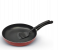 Delcasa DC2897 26 CM Frypan with Nylon Turner Compatible With Hot Plate Halogen Ceramic And Gas Stovetops 1 in UAE