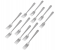 Delcasa DC3144 12 Piece Stainless Steel Table Fork - Silver 1 in KSA