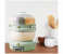 Multifunctional Food Dispenser For Kitchen Space Saving Storage Containers for Cereal, Rice, Nuts, Candy, Coffee Bean, Snack, Grain Rotating Rice Bucket 3 in UAE