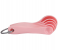 Delcasa DC2615 5Piece Measuring Spoon Set - Pink 2 in UAE