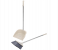 Delcasa DC3119 Dustpan And Broom With A Long Handle 1 in UAE