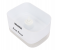 Delcasa DC3100 385 Ml Soap Dispenser With Sponge Scrubber - White 2 in UAE