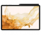 Samsung Galaxy Tab S8+ 12.4 inch AMOLED Display 8 GB RAM 128 GB ROM Expandable S Pen in-Box Wi-Fi + 5G Tablet - Graphite 1 in UAE