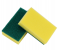 Delcasa DC2997 Sponge Scrubber Pack Of 6 - Green And Yellow 2 in UAE