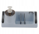 Delcasa DC2622 Sink Organizer - Grey And White 1 in UAE