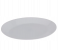 Delcasa DC2833 Opal Ware Oval Plate 13 Inch - White 2 in UAE
