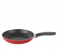 Delcasa DC2907 24 CM Nonstick Frypan - Red And Black 1 in UAE