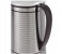 Delcasa DC3168 1.9 L Double Wall Vacuum Flask With Pink Glass Inner And Stainless Steel Body - Black And Silver 2 in UAE