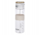 Delcasa DC3236 Plastic Water Bottle 850 ML With Volume Tracker And Push Button Mechanism - Transparent 1 in UAE