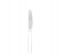 Delcasa DC2941 Stainless Steel 3 Pieces Coffee Spoon - Silver 2 in UAE