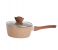 Delcasa DC2878 Essential 11 Piece Nonstick pots and Fry pan set - Beige 2 in UAE
