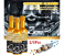 Boost Up Catalytic Converter Cleaner, Multipurpose Engine, Fuel and Exhaust System Deep Cleaner, Removal Booster for Petrol, Diesel, Hybrid Catalytic Converter Carbon Deposit 120ml 4 in KSA