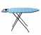 Delcasa DC2800 Mesh Top Ironing Board 91.5 cm x 33 cm Size - Blue 1 in UAE