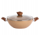 Delcasa DC2878 Essential 11 Piece Nonstick pots and Fry pan set - Beige 3 in UAE