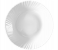 Delcasa DC3296 Opalware Flat Plate 10.5 Inch - White 1 in UAE