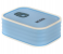 Delcasa DC3214 Ecoblend Combo Lunch Box 730 Ml And 950 Ml Rectangle Tiffin With Stainless Steel Inner - Blue 1 in UAE