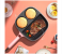 Multifunctional Mini Breakfast / Dinner Machine | Electric Cooker Multifunction Non-stick Hotpot Smokeless Noodles Cooking Pot Food Steamer Steak Frying Pan Heating Wok 1 in UAE