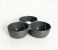 Delcasa DC2672 Snack Serving Bowl Set - Grey 2 in UAE