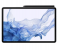 Samsung Galaxy Tab S8+ 12.4 inch AMOLED Display 8 GB RAM 128 GB ROM Expandable S Pen in-Box Wi-Fi + 5G Tablet - Silver 1 in UAE
