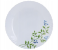 Delcasa DC2820 Opalware Dinner Plate 10.5 Inch Size - White 1 in UAE