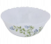 Delcasa DC2826 Opalware Soup Bowl 5.5 Inch - White 1 in UAE