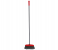 Delcasa DC3369 Floor Broom With A Metal Stick - Red And Black 1 in UAE