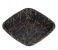 Delcasa DC2648 Square Bread Fruits And Vegetable Serving Basket - Black 2 in UAE