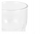 Delcasa DC3448 300 ML Transparent Glass Tumbler Set Pack Of 6 - Clear 2 in UAE