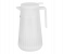 Delcasa DC3187 Double Wall Vacuum Flask 1 Liter - White 1 in UAE