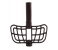 Delcasa DC2799 6 Blade Smart Pull Chopper with Paddle - Black And Red 3 in UAE