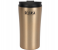 Delcasa DC3294 420 ML Vacuum Mug Double Wall Stainless Steel Body And Keeps Your Drinks Hot Or Cold - Bronze 1 in UAE