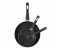 Delcasa DC2896 2 Piece Frypan with Nylon Turner - Assorted 2 in UAE