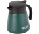 Delcasa DC3279 600 ML Coffee Pot Double Wall Vacuum Insulated With Stainless Steel Inner And Sturdy Outer Body - Green And Black 2 in UAE