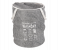 Delcasa DC2974 Laundry Basket with Lid - Assorted 1 in UAE
