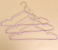 Delcasa DC3122 3 Piece Cloth Hanger Set - Pink 1 in UAE