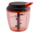 Delcasa DC2799 6 Blade Smart Pull Chopper with Paddle - Black And Red 1 in UAE