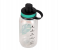 Delcasa DC3110 950 ML Plastic Water Bottle With Lid And Secure Lock - Transparent 2 in UAE