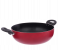 Delcasa DC2902 Non Stick Wok Pan 28 cm - Red 1 in UAE