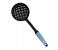 Delcasa DC3365 Nylon Skimmer With Stylish Long Pp Handle - Black And Blue 1 in UAE