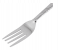 Delcasa DC3144 12 Piece Stainless Steel Table Fork - Silver 2 in KSA