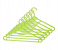 Royalford RF7239 6 piece Clothes Hanger - Green 1 in UAE