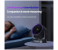 Portable Small Fan, Wall Mounted or USB-Powered Desk Fan, Quiet Operation with LED Display, 3600mAh Battery 360° Tilt Adjustment Suitable for Home Office 4 in KSA