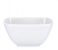 Royalford RF9861 4 Inch Melamineware Square Bowl - White 2 in UAE
