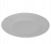 Royalford RF10856 Melamine ware Round Deep Plate 10 inch - White 1 in UAE