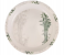Royalford RF10416 Melamineware Round Tray 16 Inch Serving Tray Dishwasher safe - White 1 in UAE