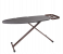 Royalford RF9654 Mesh Ironing Board with Steam Iron Rest Heat Resistant with Adjustable Height and Lock System - Grey 1 in UAE