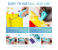 Portable Mini Household Hand Pressure Heat Sealing Machine Plastic Sealing Machine Mini Sealing Machine Snack Plastic Bag Sealing Machine Hand Held Heat Sealers for Packaging 2 in UAE