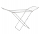 Royalford RF10877 Cloth Dryer Rust Proof Iron Wire And Frame Metal Drying Rack - Silver 1 in UAE