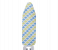 Royalford RF10288 Ironing Board Cover Durable Heat Resistant With Cotton Cover And 10Mm Felt Padding For Large Size - Assorted 1 in UAE