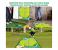 Premium Chipping Golf & Dart Practice Mat Set - Indoor/Outdoor Game Kit for Family Fun - Includes Golf Club, Sticky Balls, Club Tee, Scoreboard, and Accessories 5 in UAE